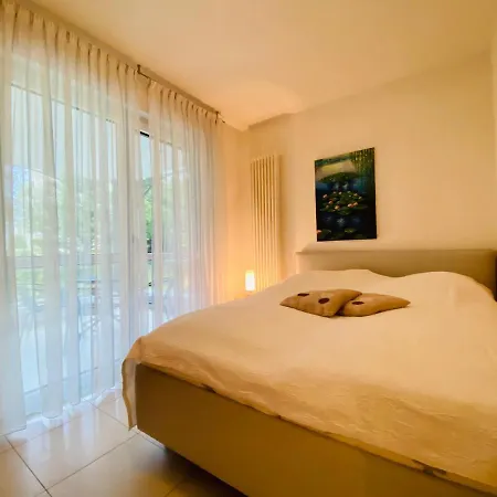 Apartamento Seepark - 3 Heringsdorf (Usedom)