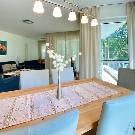 Appartement Seepark - 3 Heringsdorf (Usedom)