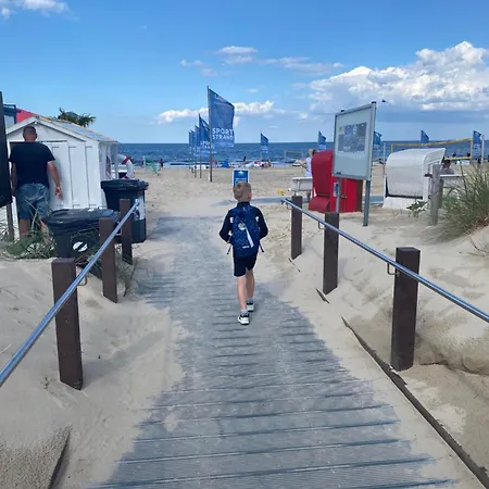 Appartement Seepark - 3