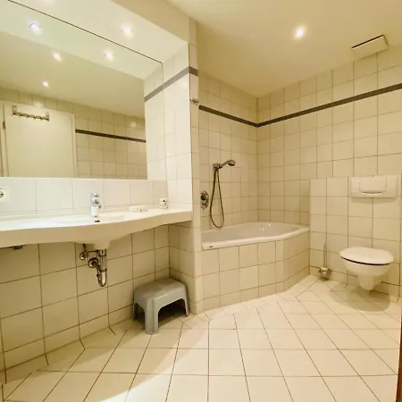 Seepark - 3 Apartamento Heringsdorf (Usedom)