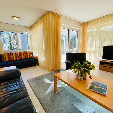 Seepark - 3 * Heringsdorf (Usedom)