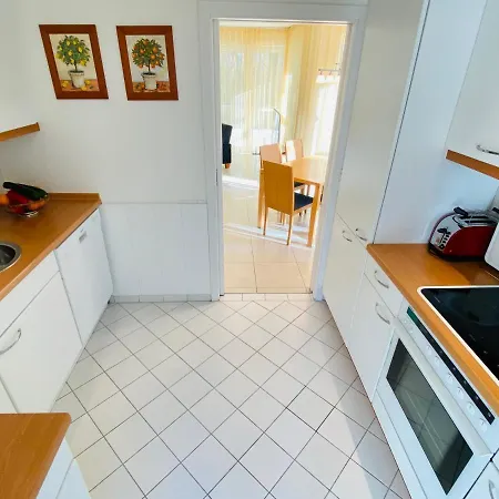 Seepark - 3 Apartamento Heringsdorf (Usedom)