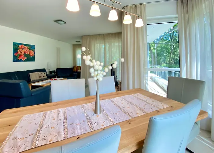 Apartamento Seepark - 3 Heringsdorf (Usedom)