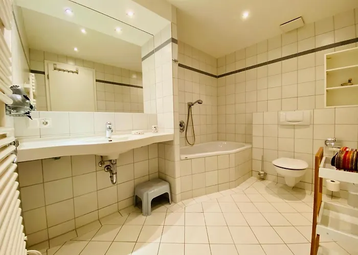 Seepark - 3 Apartamento Heringsdorf (Usedom)