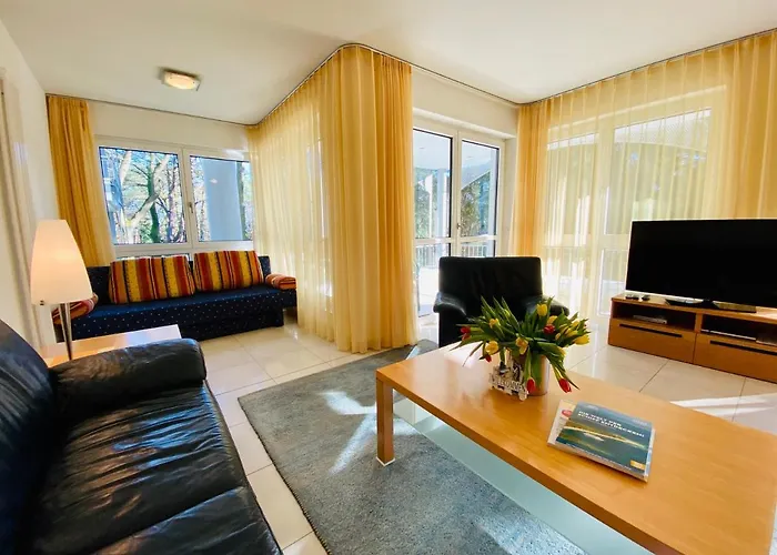 Seepark - 3 * Heringsdorf (Usedom)