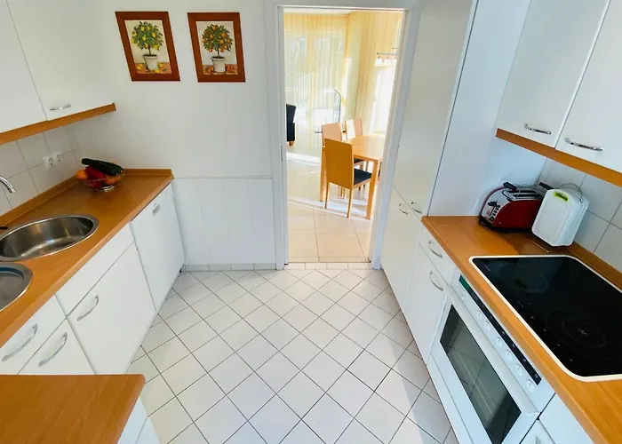 Seepark - 3 Apartamento Heringsdorf (Usedom)